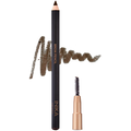 INIKA organic INIKA - Vegan Organic Brow Pencil: Dark Brunette