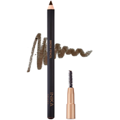 INIKA organic INIKA - Vegan Organic Brow Pencil: Dark Brunette