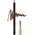 INIKA organic INIKA - Vegan Organic Brow Pencil: Dark Brunette