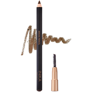 INIKA organic INIKA - Vegan Organic Brow Pencil: Brunette