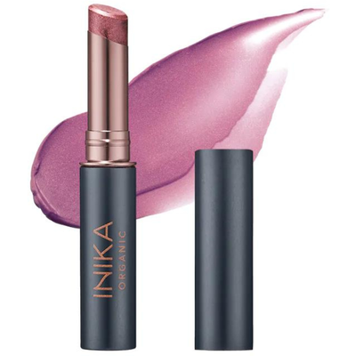 INIKA organic INIKA - Biologische Vegan Tinted Lip Balm: Mulberry