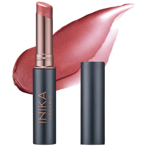 INIKA organic INIKA - Biologische Vegan Tinted Lip Balm: Rose