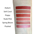 INIKA organic INIKA - Biologische Vegan Lipstick: Auburn