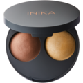 INIKA organic INIKA - Baked Mineral Contour Duo: Teak