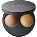 INIKA organic INIKA - Baked Mineral Contour Duo: Almond