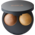 INIKA organic INIKA - Baked Mineral Contour Duo: Almond