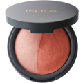 INIKA organic INIKA - Baked Blush: Burnt Peach Duo
