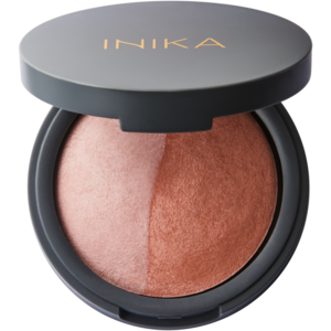 INIKA organic INIKA - Baked Blush: Pink Tickle Duo