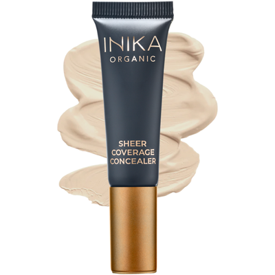 INIKA organic INIKA - Sheer Coverage Concealer: Porcelain