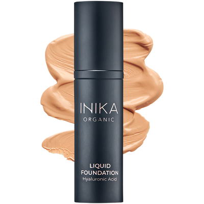 INIKA organic INIKA - Liquid Foundation: Honey