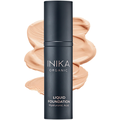 INIKA organic INIKA - Liquid Foundation: Beige