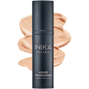 INIKA organic INIKA - Liquid Foundation: Beige