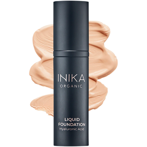 INIKA organic INIKA - Liquid Foundation: Beige