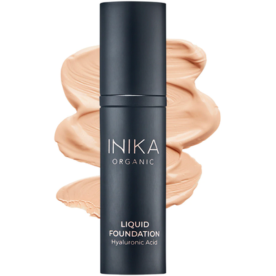 INIKA organic INIKA - Liquid Foundation: Beige