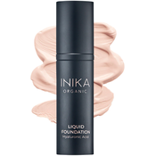 INIKA organic INIKA - Liquid Foundation: Porcelain