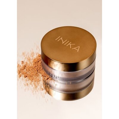 INIKA organic INIKA - Loose Mineral Foundation SPF 25: Trust