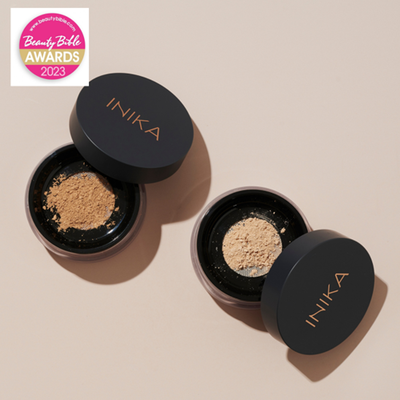 INIKA organic INIKA - Loose Mineral Foundation SPF 25: Strength