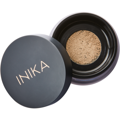 INIKA organic INIKA - Loose Mineral Foundation SPF 25: Inspiration Mini