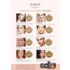 INIKA organic INIKA - Loose Mineral Foundation SPF 25: Inspiration Mini