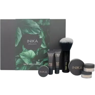 INIKA organic INIKA - Matte Perfection Set | Medium