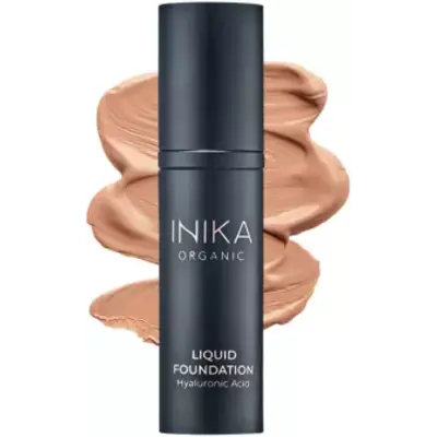INIKA organic INIKA - Liquid Foundation Mini Tube Tan