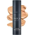 INIKA organic INIKA - Liquid Foundation Mini Tube Honey