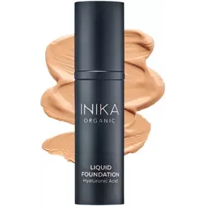 INIKA organic INIKA - Liquid Foundation Mini Tube Honey
