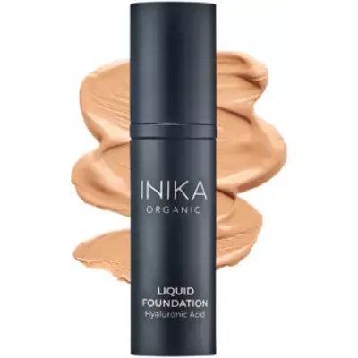 INIKA organic INIKA - Liquid Foundation Mini Tube Honey