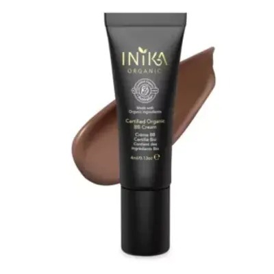 INIKA organic INIKA - Organic BB Cream: Mini Probeer Tube Toffee