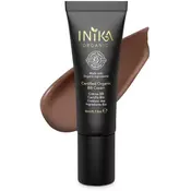 INIKA organic INIKA - Organic BB Cream: Mini Probeer Tube Cocoa