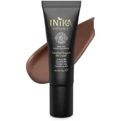 INIKA organic INIKA - Organic BB Cream: Mini Probeer Tube Cocoa