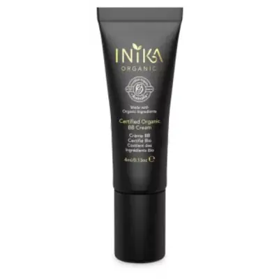 INIKA organic INIKA - Organic BB Cream: Mini Probeer Tube Cocoa