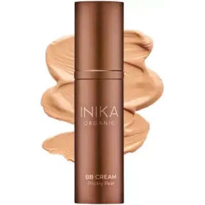 INIKA organic INIKA - Organic BB Cream: Mini Probeer Tube Honey