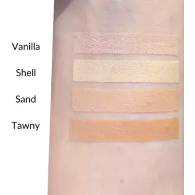 INIKA organic INIKA - Full Coverage Concealer Tawny