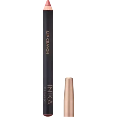 INIKA organic INIKA - Lipstick Crayon: Rose Nude