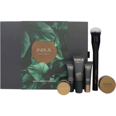 INIKA organic INIKA - Dewy Perfection Set | Light