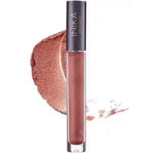 INIKA organic INIKA - Biologische Vegan Lip Gloss: Cinnamon
