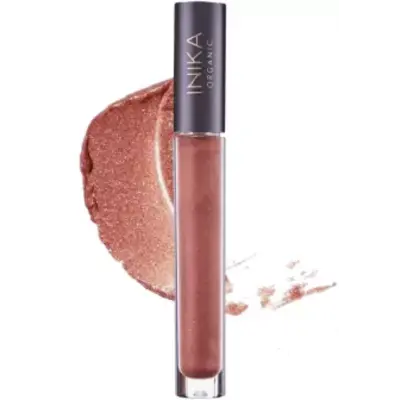 INIKA organic INIKA - Biologische Vegan Lip Gloss: Cinnamon