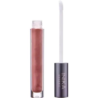 INIKA organic INIKA - Biologische Vegan Lip Gloss: Cinnamon