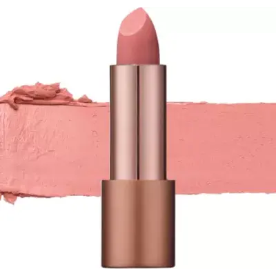 INIKA organic INIKA - Biologische Vegan Lipstick: Nude Pink