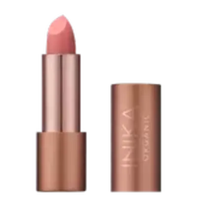 INIKA organic INIKA - Biologische Vegan Lipstick: Nude Pink