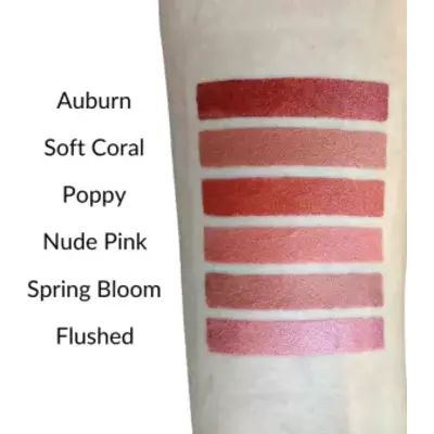 INIKA organic INIKA - Biologische Vegan Lipstick: Nude Pink