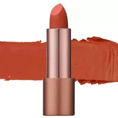 INIKA organic INIKA - Biologische Vegan Lipstick: Poppy