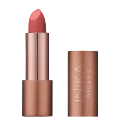 INIKA organic INIKA - Biologische Vegan Lipstick: Poppy