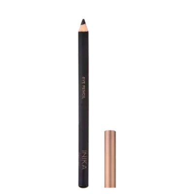 INIKA organic INIKA - Biologische Vegan Eye Pencil: Black