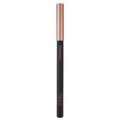 INIKA organic INIKA - Biologische Vegan Eye Pencil: Black