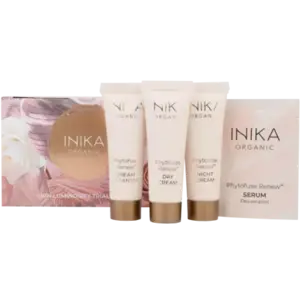 INIKA organic INIKA - Skincare Starter Kit: Skin Luminosity Trial Regime