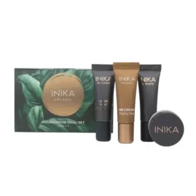 INIKA organic INIKA - Trial Kit: Medium