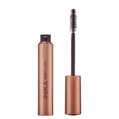 INIKA organic INIKA - Vegan Mascara Purity Lash (Black)