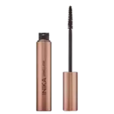 INIKA organic INIKA - Vegan Mascara Long Lash: Black
